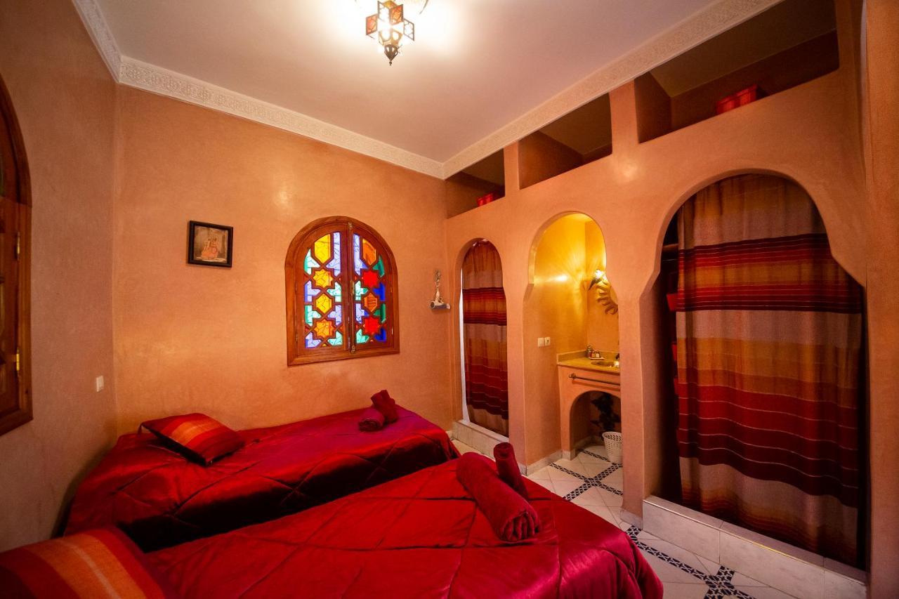 Riad La Lune De Marrakech Marakéš Exteriér fotografie