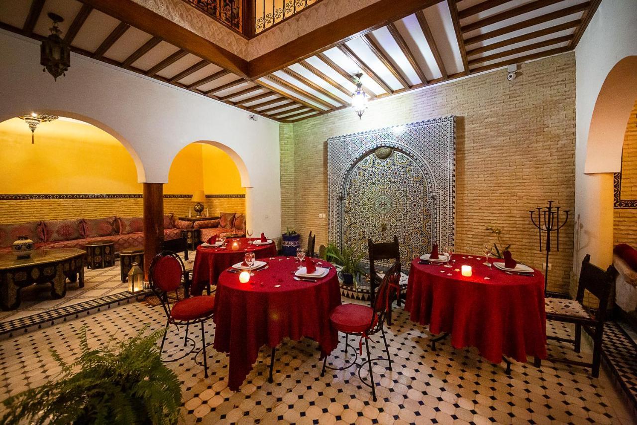 Riad La Lune De Marrakech Marakéš Exteriér fotografie