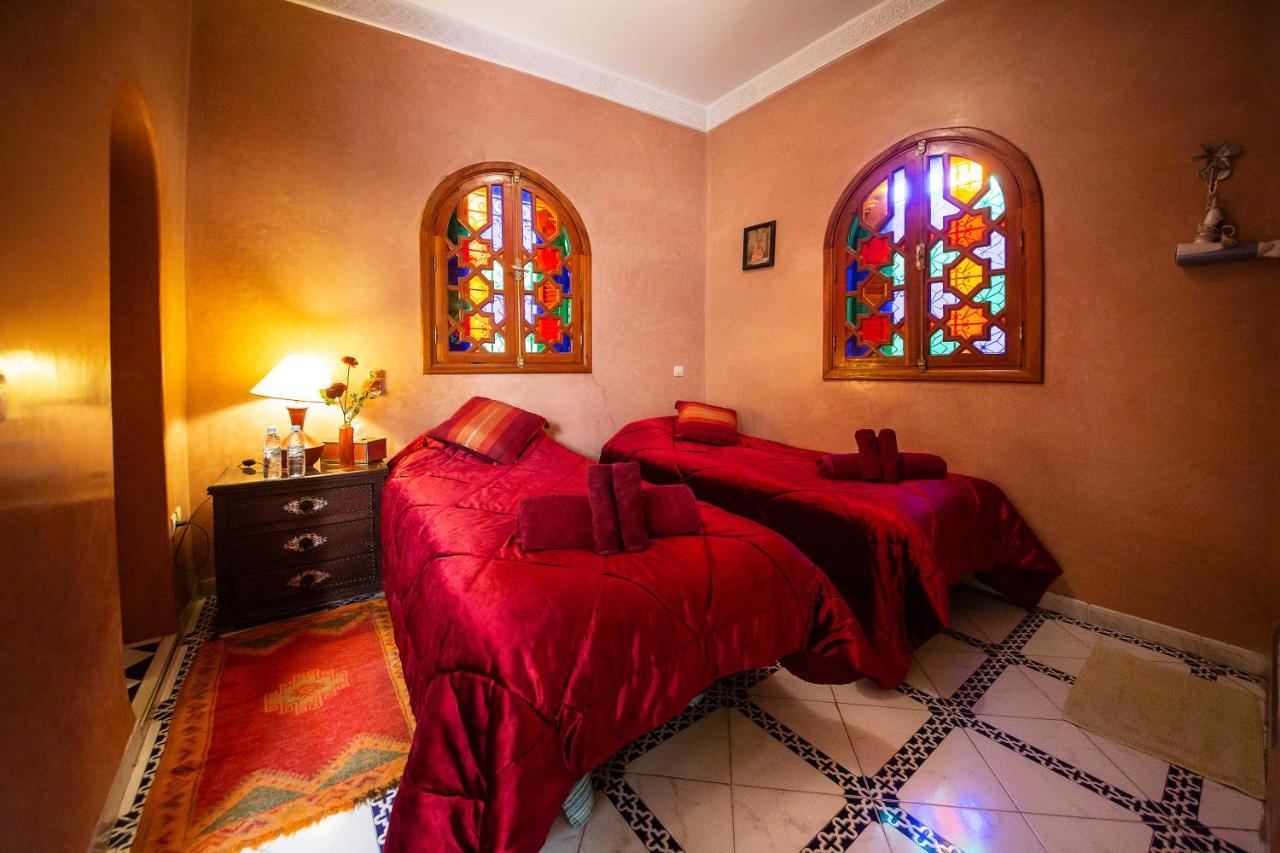 Riad La Lune De Marrakech Marakéš Exteriér fotografie
